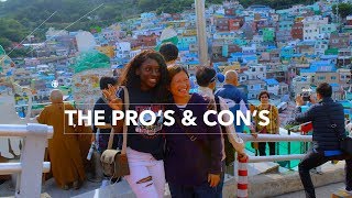 Being A Black Girl In South Korea | Part 1 (Korean CC)