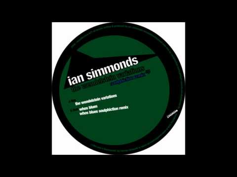 Ian Simmonds - The Wendelstein Variations