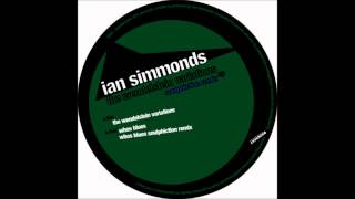 Ian Simmonds - The Wendelstein Variations