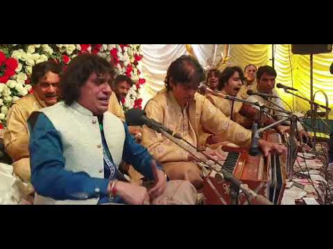 Ustad  Faiz Ali Faiz Khan  - Sahib Teri Bandi Han