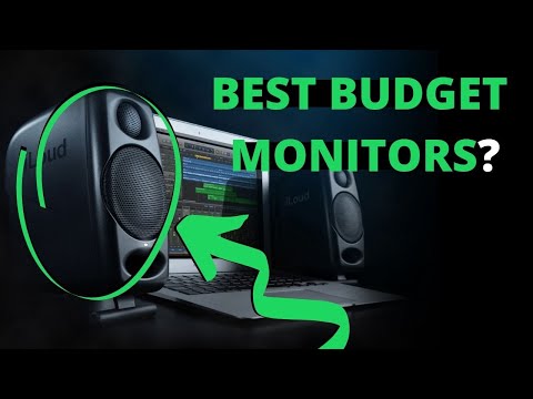 IK Multimedia iLoud Micro Monitors - Review and Unboxing