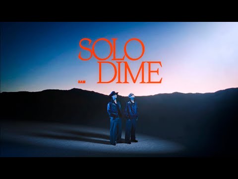 3AM - SOLO DIME (Visualizer)
