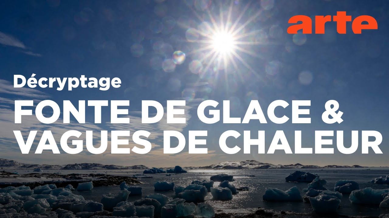 Climat : la planète au bord du basculement | Décryptage | ARTE