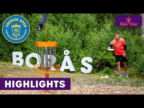 Round 1 Highlights, MPO | 2023 Swedish Open