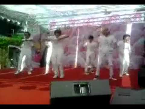 110716 HalOliZe Cover Super Junior - Roly Poly [T-ara] (Special Show) by N'Vam