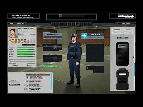 Xenonauts X-Division ep160 Battlecruiser  p1