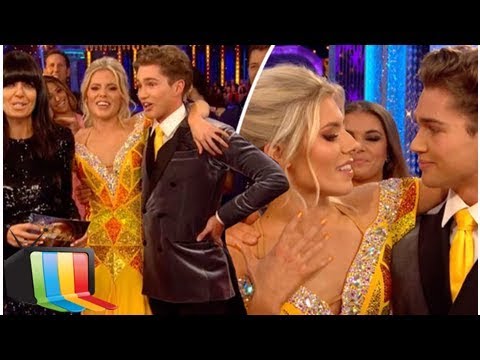Strictly Come Dancing 2017: Mollie King and AJ Pritchard romance CONFIRMED by co-stars