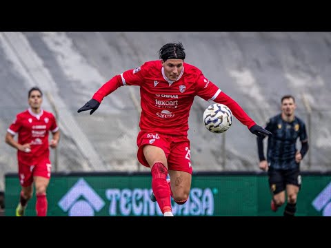 Serie C - AC Carpi vs Ternana 0-1: Highlights