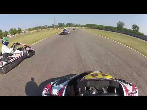 HO LE GOMME A 3 BAR! - FunKart 2017 - GP 05 Pista Winner Nizza Monferrato (AT)