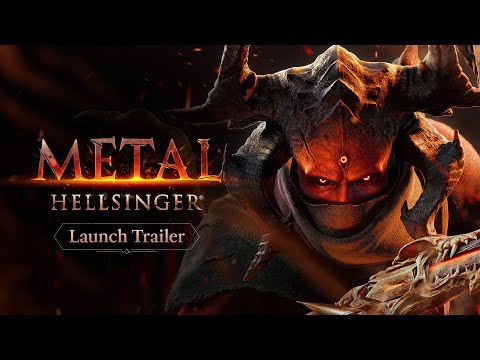 Metal: Hellsinger Steam CD Key