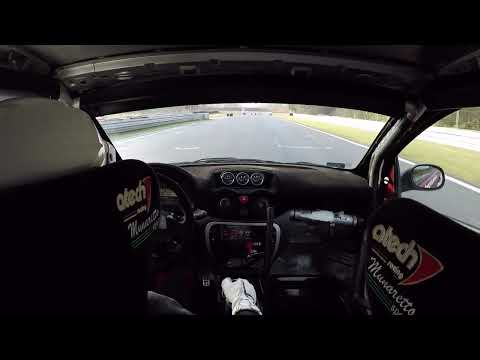 VI SuperOes Tor Poznań | Patryk Gerber | Citroen C2 VTS | 3:11.46