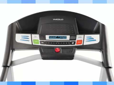 Weslo Cadence G 5.9 Treadmill