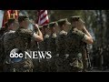 Marines arrested on human smuggling, drug charges