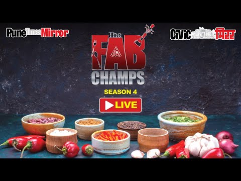FAB CHAMPS Season 4 LIVE