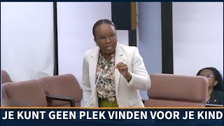 Veel leerlingen zitten nog thuis zonder school I SUN WEB TV I