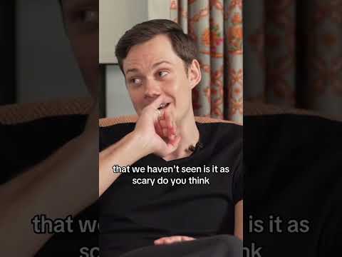 Bill Skarsgard says Welcome To Derry will feature a hardcore Pennywise