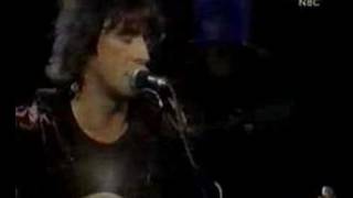Richie Sambora - Harlem rain (Acoustic on NBC)