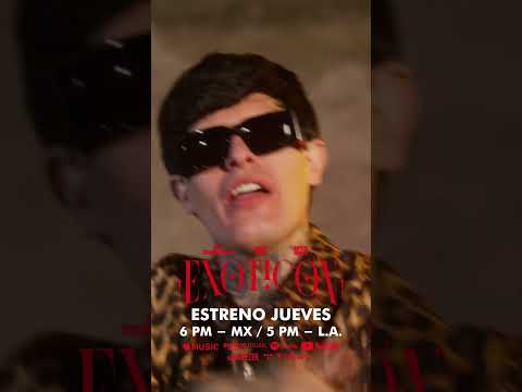 Exoticón GRAN ESTRENÓ MAÑANA!!🔥🚀