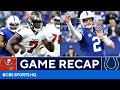 Buccaneers Beat Colts in 38-31 Shootout | Bucs vs Colts Full Game Recap | CBS Sports HQ