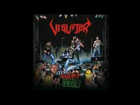 Violator - Thrash Maniacs