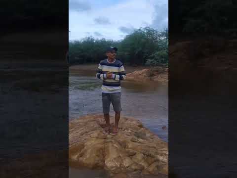 riacho do meio município de Paulo Afonso Bahia#ajuda o canal