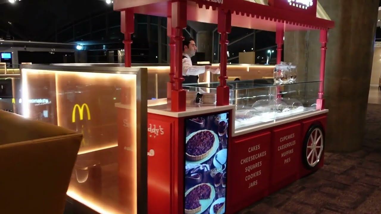 Royal Jordanian Crown Lounge thumbnail