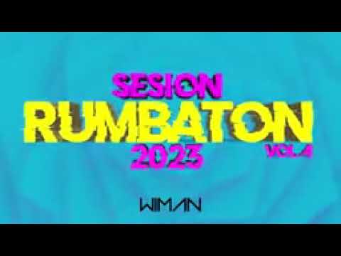 Sesion REGGAETON FLAMENCO RUMBATON 2023 (Galvan Real, Keen Levy, Omar Montes...)