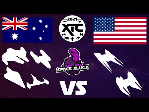 XTC 2021 Round 7 - X-Wing - Michael O'Connor (Australia) v Tommy Adams (USA)