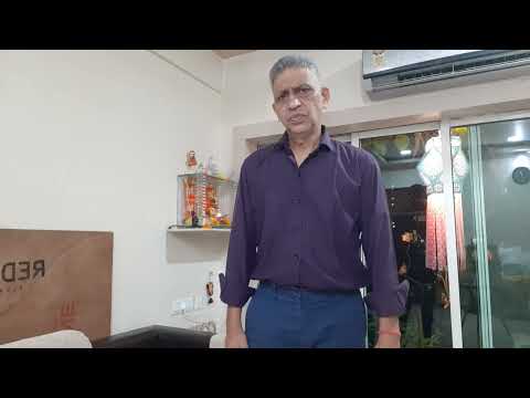 Sandip V Pednekar Counselor for a Movie