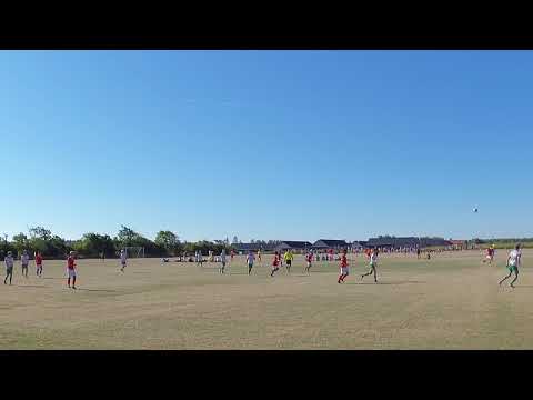 Dana Cup 2018  Game#6 - DENALI FÚTBOL (USA) vs Kopervik IL (NOR) VR#2