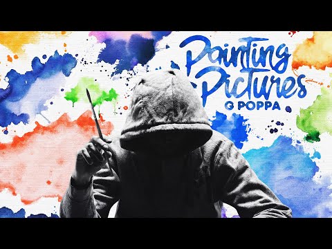 G Poppa - Painting Pictures (Official Audio)