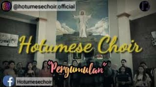 Download lagu Pergumulan _ Hotumese Choir mp3