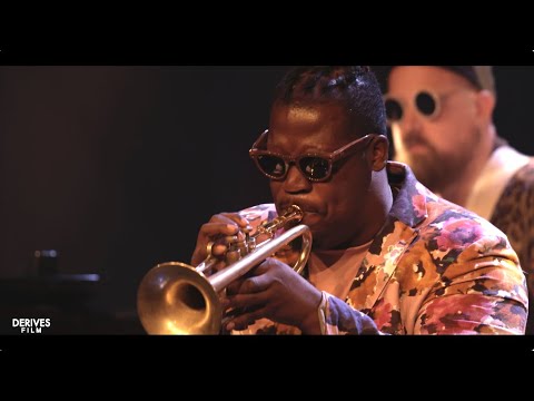 Keyon Harrold - Montreal Jazz Festival