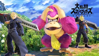 【スマブラSP】　大会頑張る！