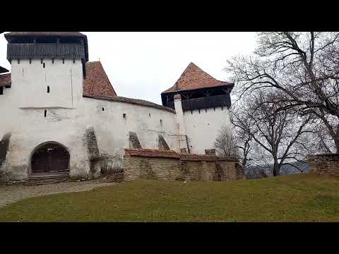 La pas prin satul Prințului Charles! In vizită la FIERARUL Black Smith - VISCRI !