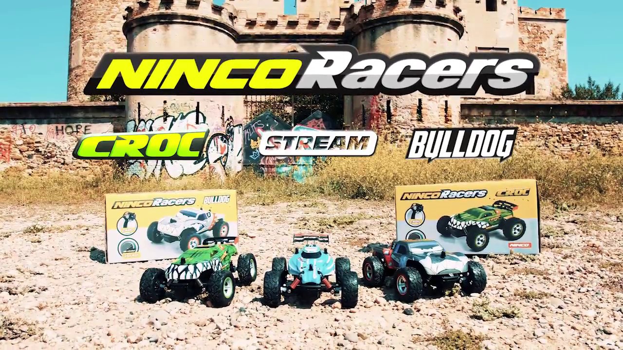 NINCORACERS Stream Buggy 1:22 2.4GHz RTR