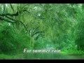 Alphaville - Summer Rain [Lyrics + Subs]