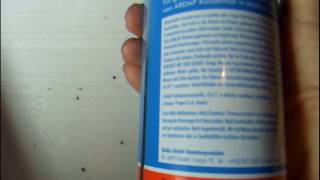 Speckkäfer bekämpfen - Dosierung und Anwendung von Quiko Ardap Ungezieferspray