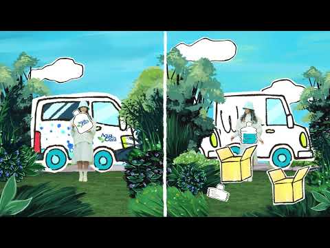 【アクアクララWEBCM】アクアクララで変えられる、私たちの未来。_アクアクララ公式