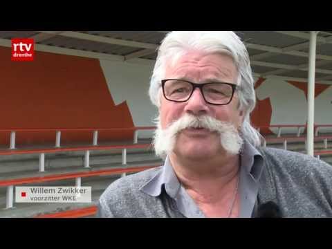 Willem Zwikker nieuwe voorzitter WKE