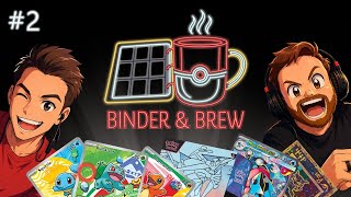 The Chaos Is Rising | Binder and Brew Podcast