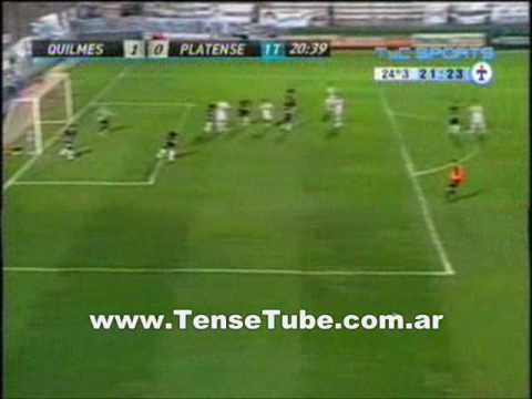 Quilmes 1 vs. 1 Platense