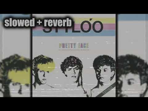 STYLOO - Pretty Face (slowed + reverb)
