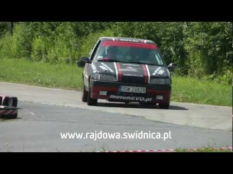 VI Runda Crusar Cup 2012 - Rajdowa Świdnica