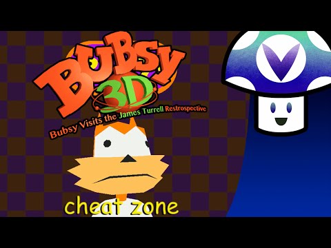 download lagu mp3 mp4 Bubsy 3d James Turrell, download lagu Bubsy 3d James Turrell gratis, unduh video klip Bubsy 3d James Turrell