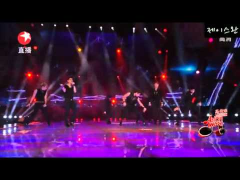 120920 - ZE:A - Phoenix [Asian Wave/성동야저우/聲動亞洲]