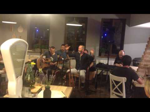 David Koller - Troubit na trumpety by se nám líbilo / Uplugged, 13.6.2015