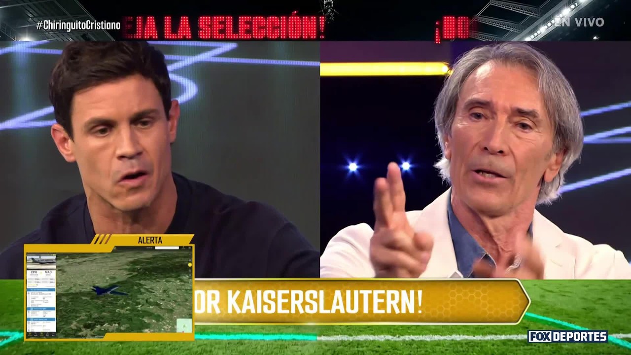 CRISTIANO RONALDO y su vigencia en la SELECCIÓN PORTUGUESA, ¿aún le alcanza? | El Chiringuito