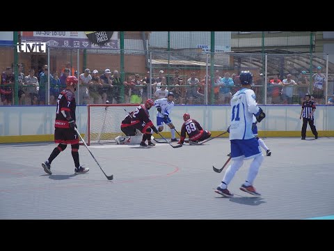 Kometa Vrútky si zahrá v semifinále najvyššej hokejbalovej súťaže