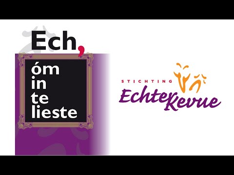 Ech om in te lieste 2013 tweede akte